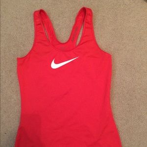 Nike pro tank top